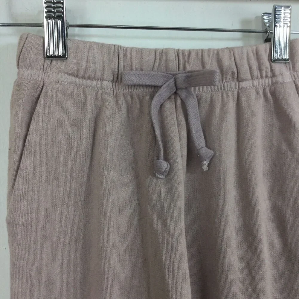 Spiritual Gangster Kids Girls Jogger Casual Sweatpants Pants Mauve Size 5